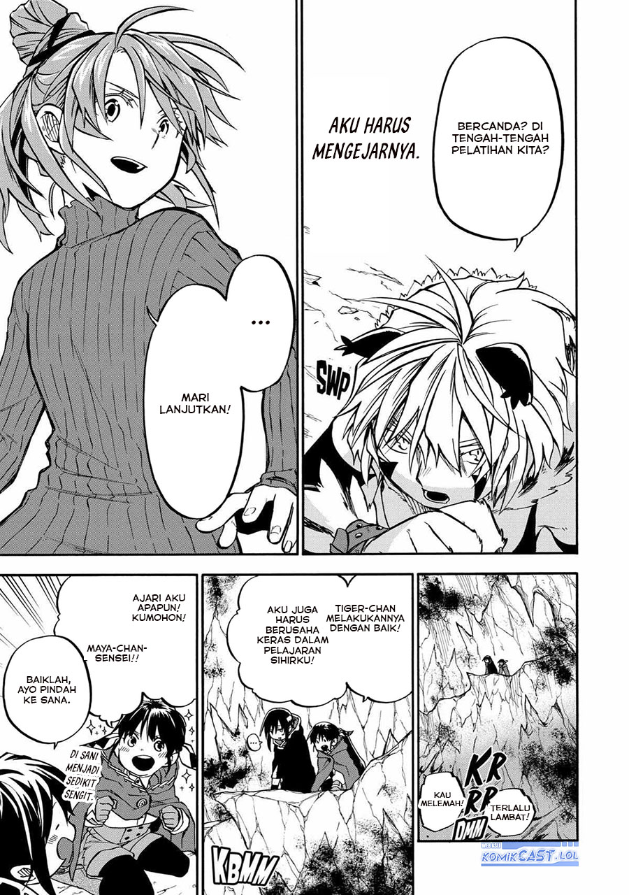 Good Deeds of Kane of Old Guy Chapter 40 Bahasa Indonesia